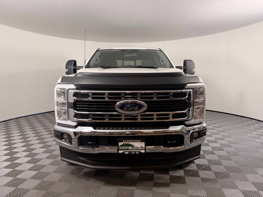 Certified 2025 Ford F250 XLT w/ FX4 Off-Road Package AWD/4WD image 3