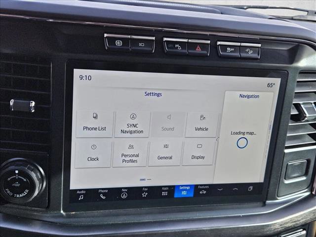 Certified 2023 Ford F250 Lariat w/ Lariat Ultimate Package image 17