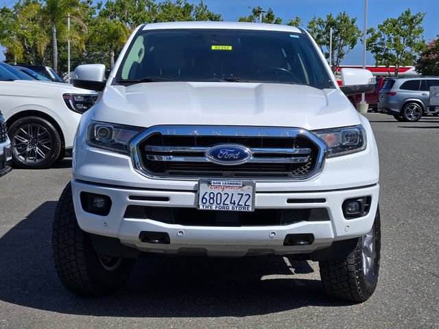 Certified 2020 Ford Ranger Lariat w/ Equipment Group 501A Mid AWD/4WD image 2