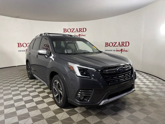 Used 2024 Subaru Forester Touring w/ Pop Package 2 AWD/4WD image 1