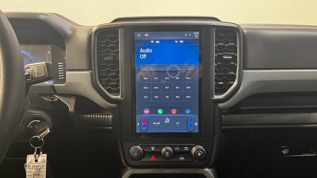 Certified 2024 Ford Ranger XL AWD/4WD image 20