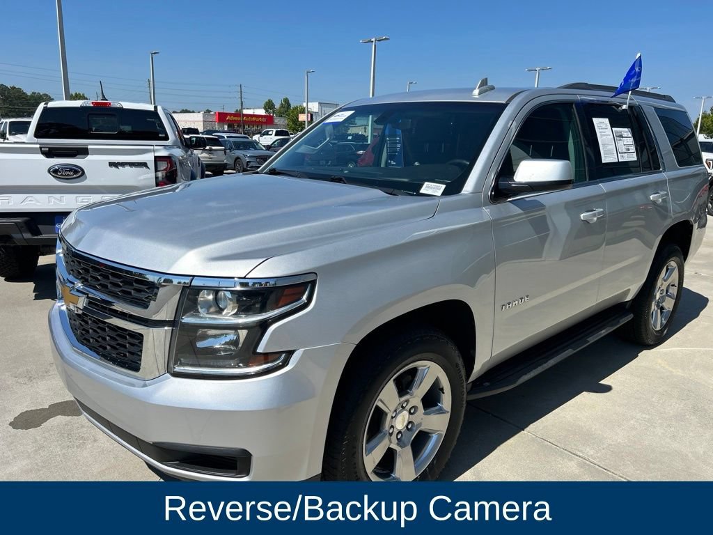 Used 2019 Chevrolet Tahoe LS RWD image 4