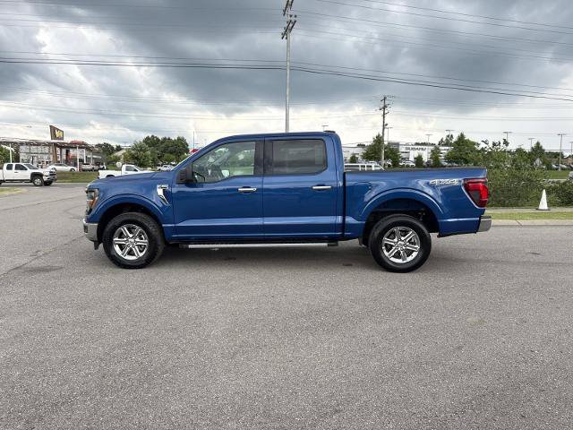 Certified 2025 Ford F150 XLT AWD/4WD image 8
