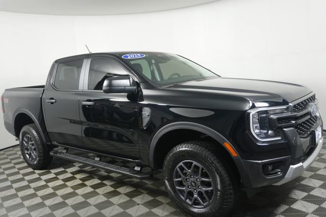 Certified 2025 Ford Ranger XLT w/ FX4 Off-Road Package image 6