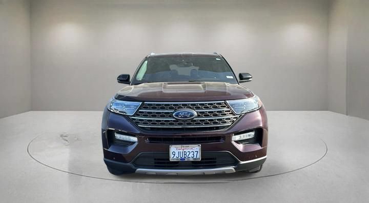 Certified 2023 Ford Explorer King Ranch RWD image 2