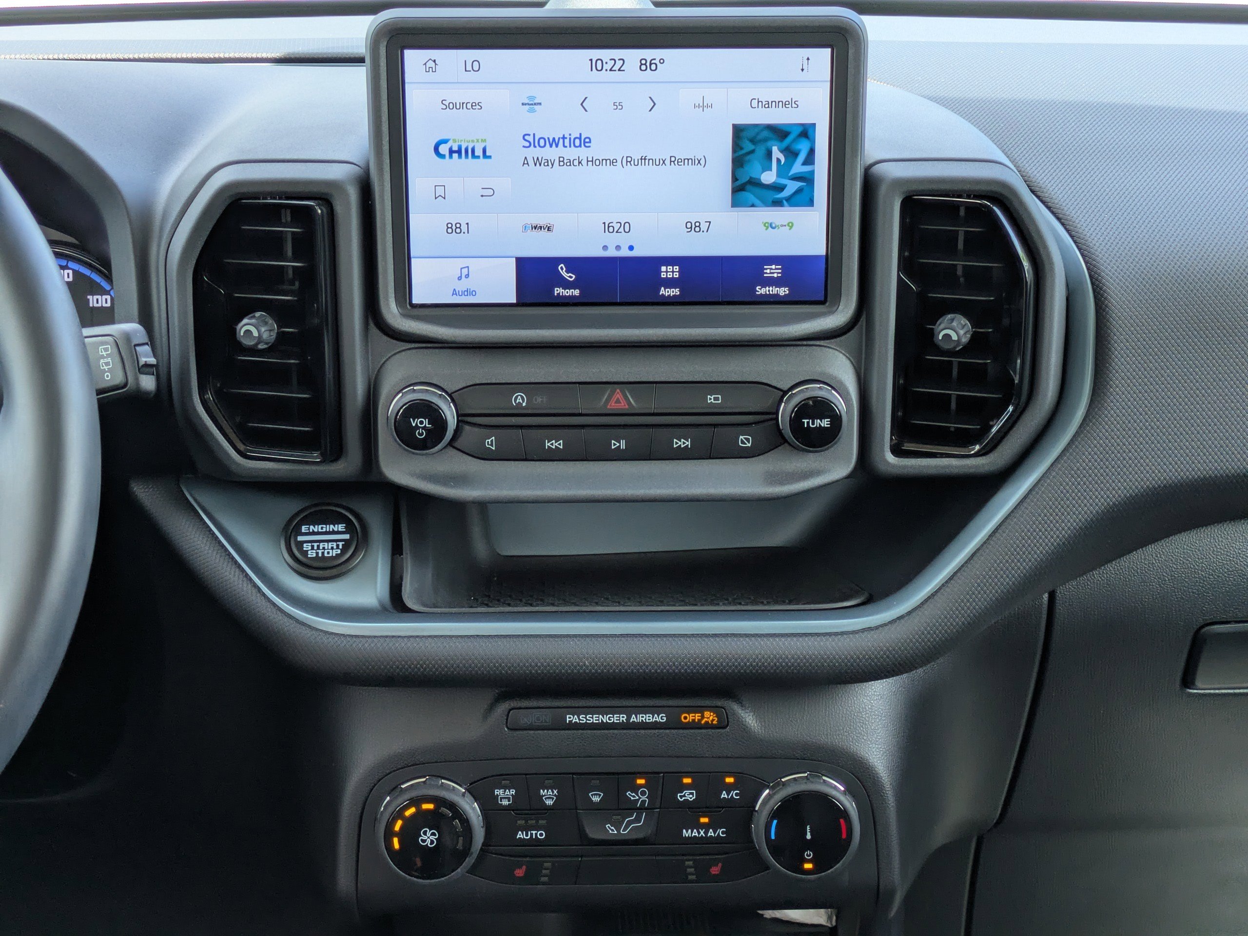 Certified 2024 Ford Bronco Sport Badlands AWD/4WD image 18