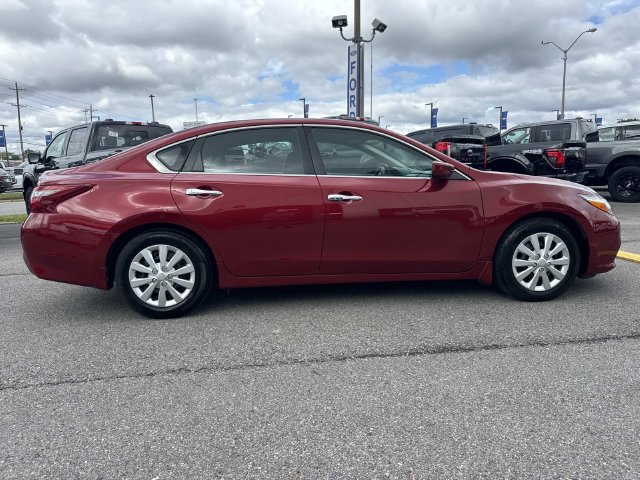 Used 2018 Nissan Altima 2.5 S w/ S Convenience Package FWD image 4