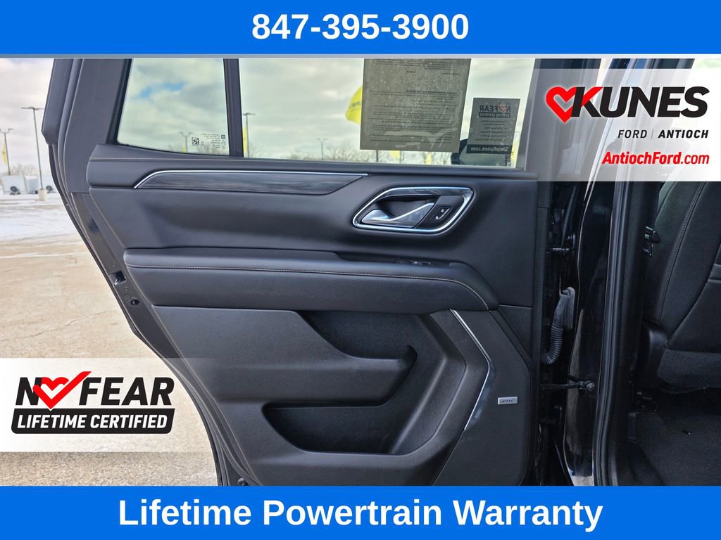 Used 2024 GMC Yukon SLT AWD/4WD image 21