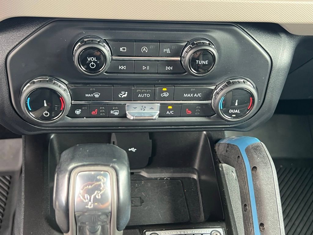 Certified 2022 Ford Bronco Wildtrak image 34