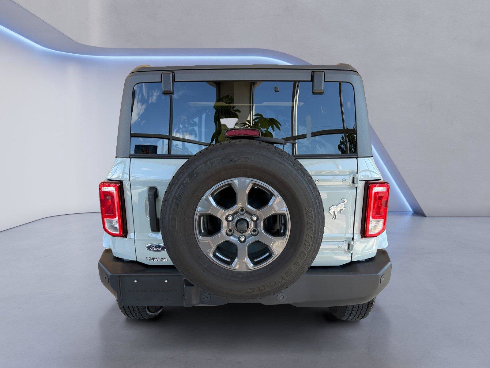 Certified 2024 Ford Bronco Big Bend AWD/4WD image 4