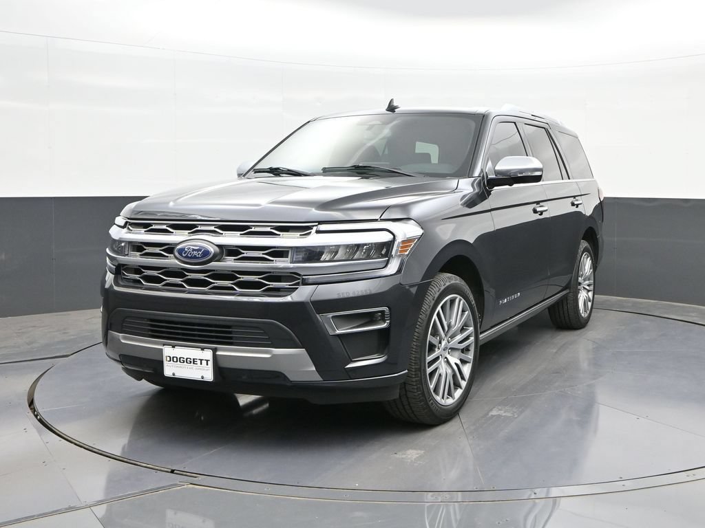 Certified 2022 Ford Expedition Platinum RWD image 30
