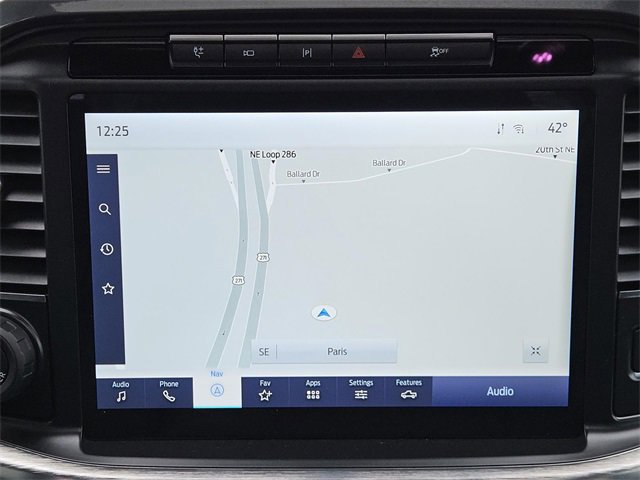 Certified 2023 Ford F150 Lariat w/ Equipment Group 502A High image 15