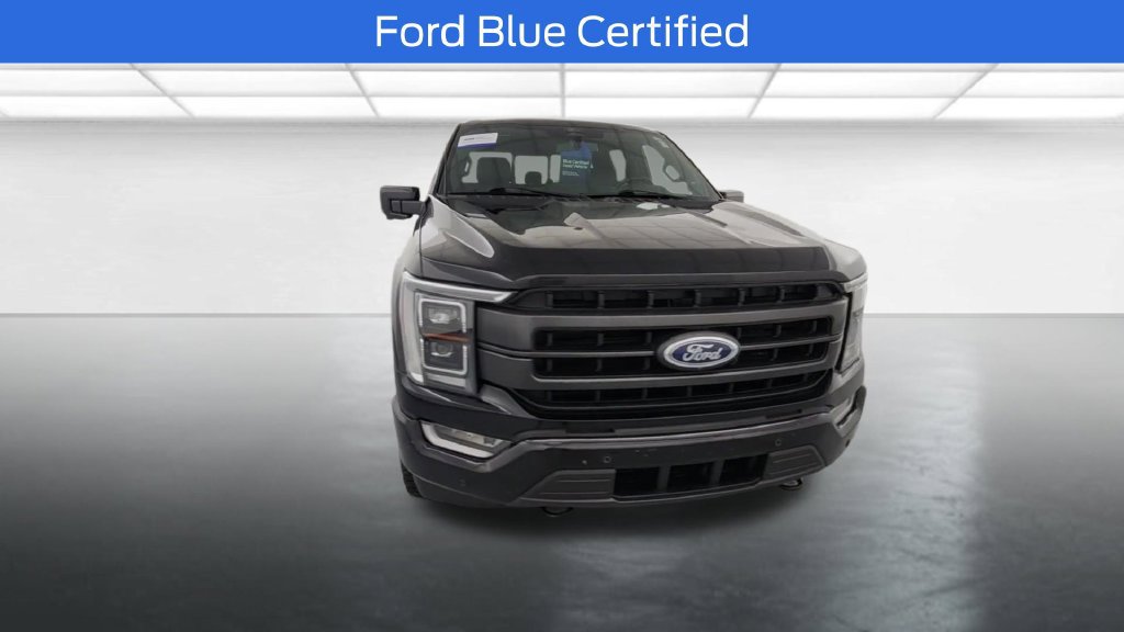 Certified 2022 Ford F150 Lariat w/ Equipment Group 502A High AWD/4WD image 2