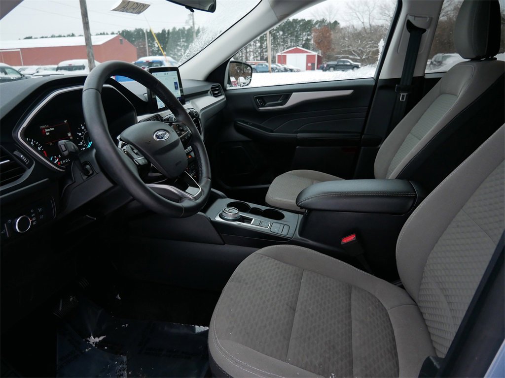 Certified 2022 Ford Escape SE w/ Convenience Package image 14