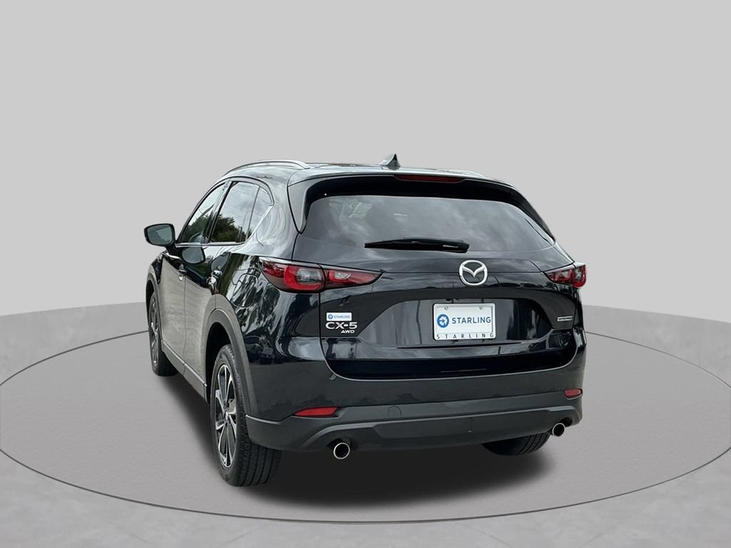 Used 2023 MAZDA CX-5 AWD 2.5 S w/ Premium Plus Pkg image 6