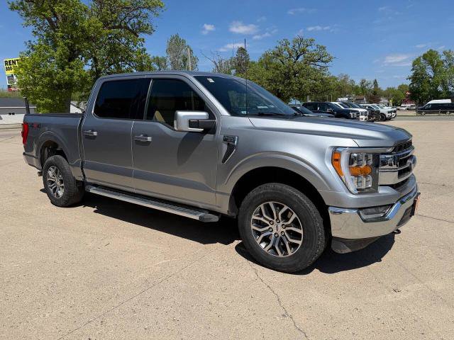 Certified 2022 Ford F150 Lariat AWD/4WD image 12