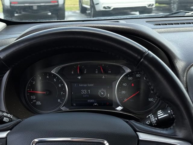 Used 2020 GMC Terrain SLE w/ Driver Convenience Package FWD image 7