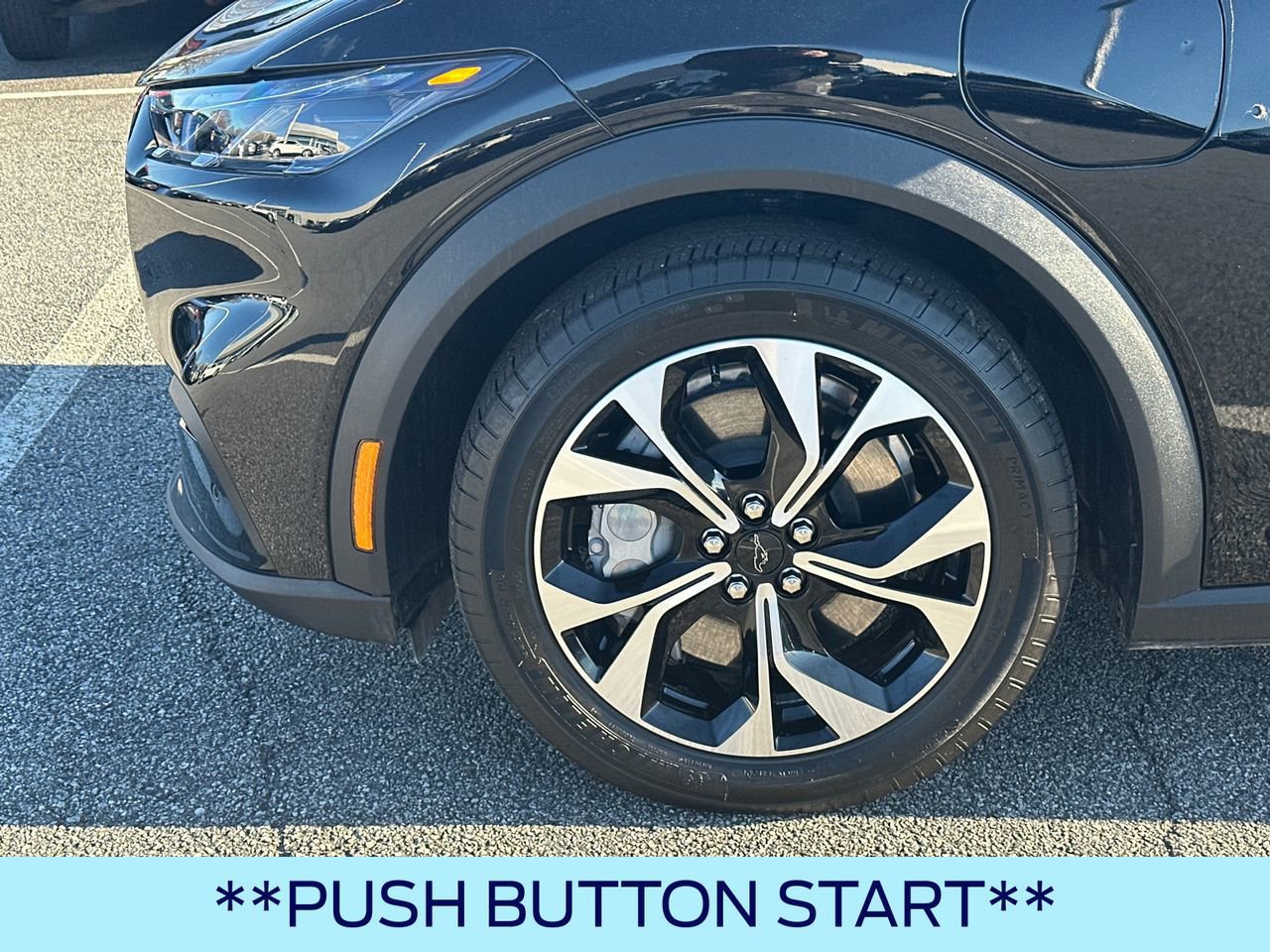 Certified 2025 Ford Mustang Mach-E Select w/ Comfort Package Lite image 12