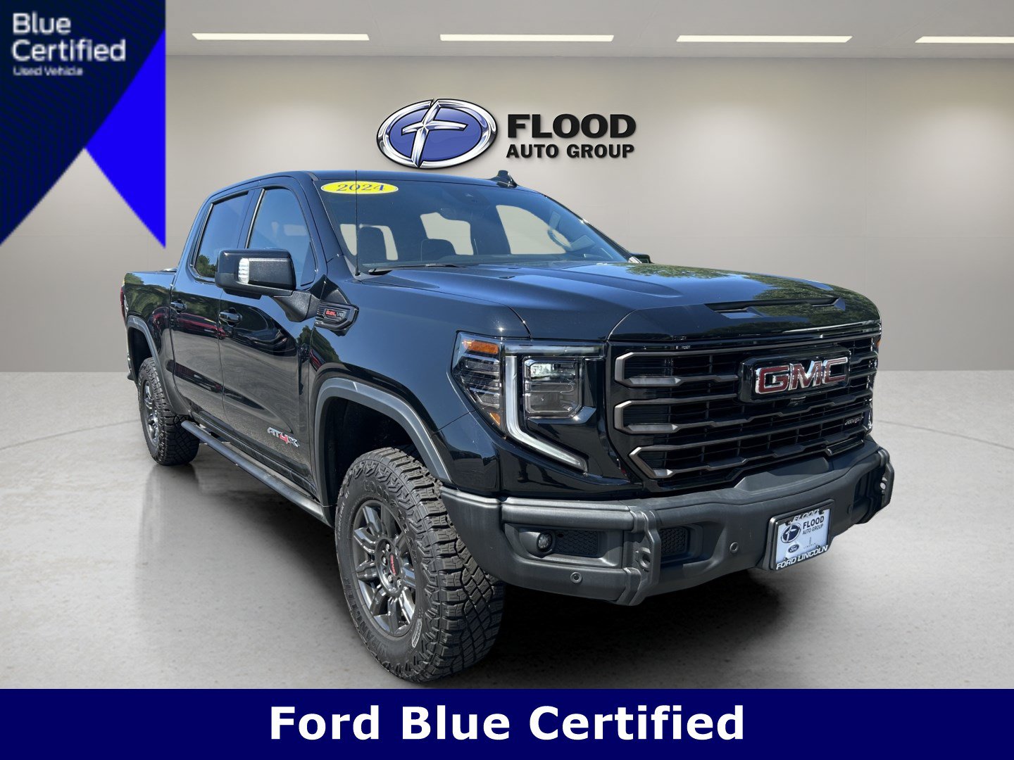 Used 2024 GMC Sierra 1500 AT4X