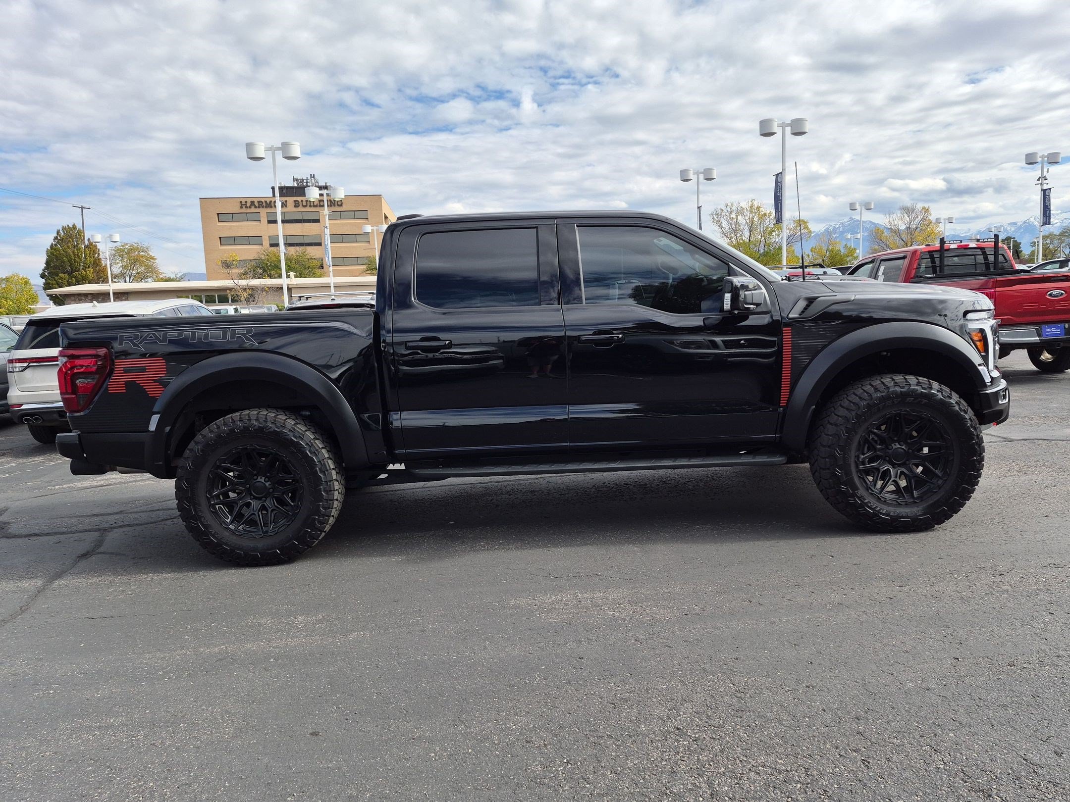 Certified 2026 Ford F150 Raptor w/ Equipment Group 803A Raptor R AWD/4WD image 2
