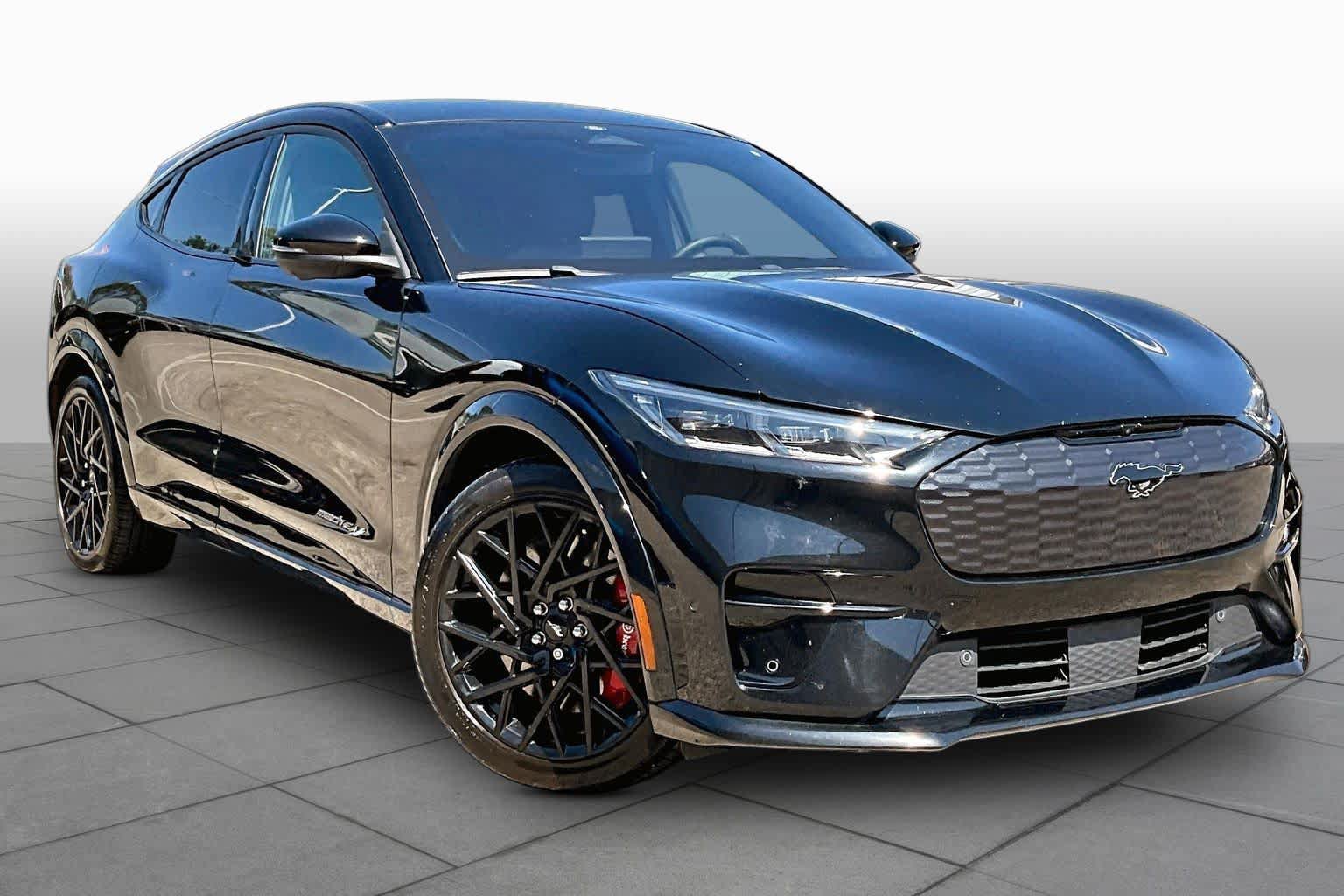 Certified 2023 Ford Mustang Mach-E GT w/ GT Performance Edition AWD/4WD image 2