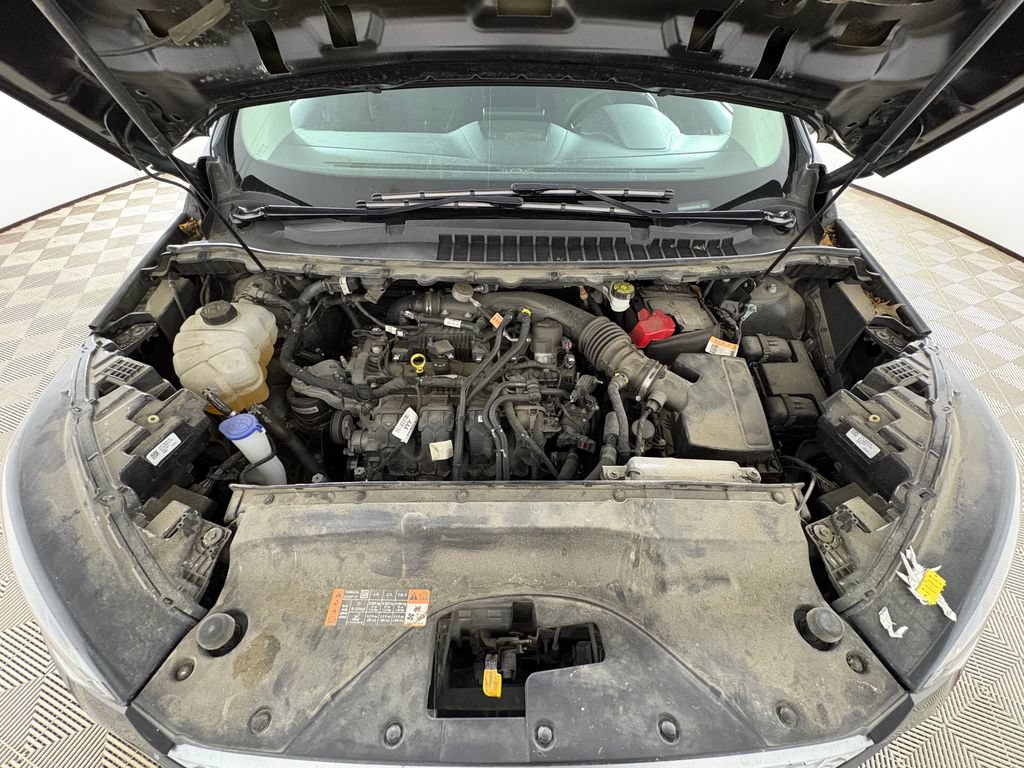 Certified 2024 Ford Edge SE AWD/4WD image 32