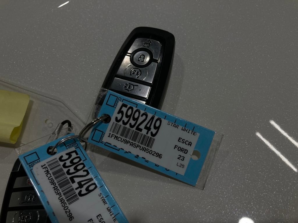 Certified 2023 Ford Escape ST-Line Elite w/ Premium Technology Package image 33