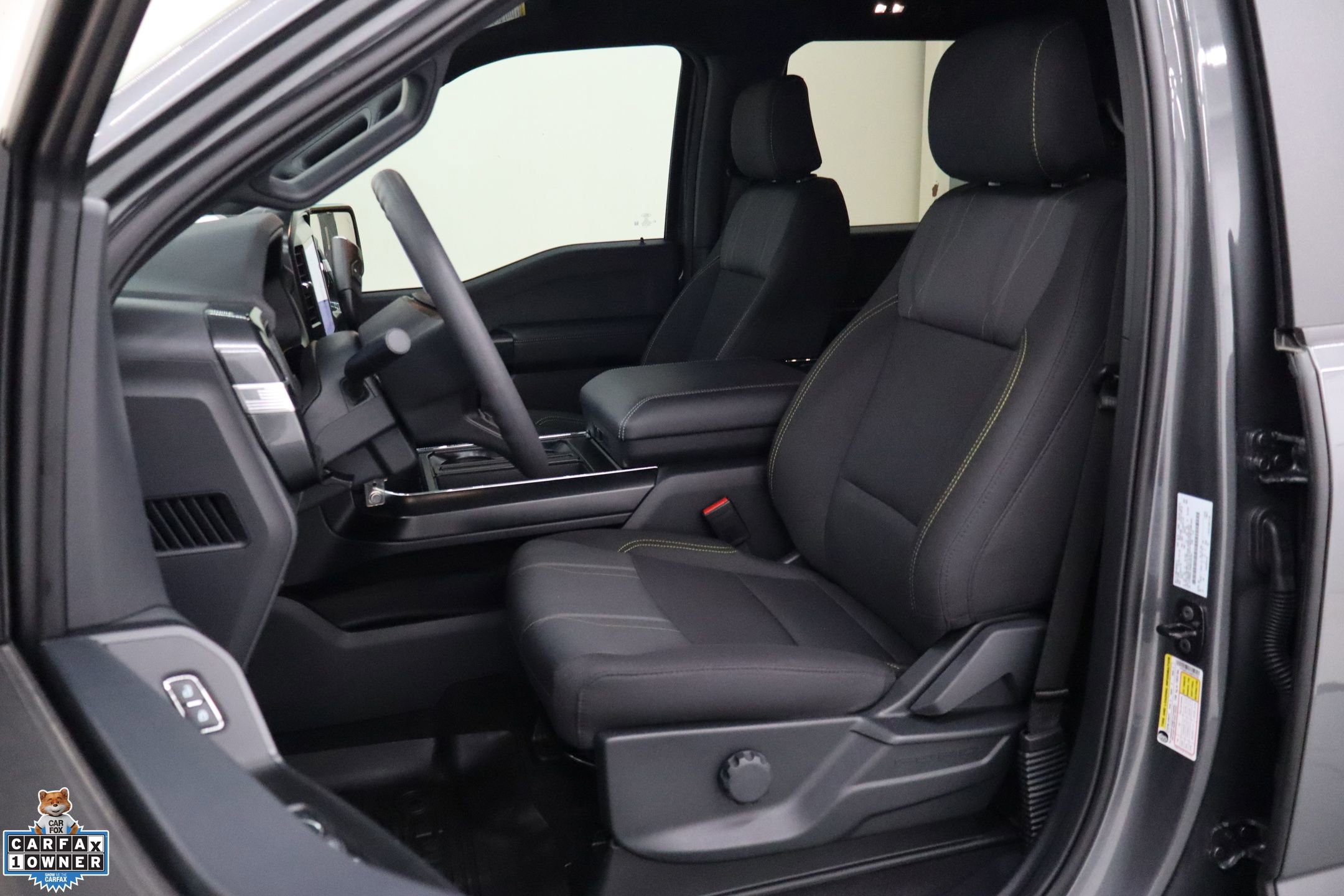 Certified 2025 Ford F150 STX image 11