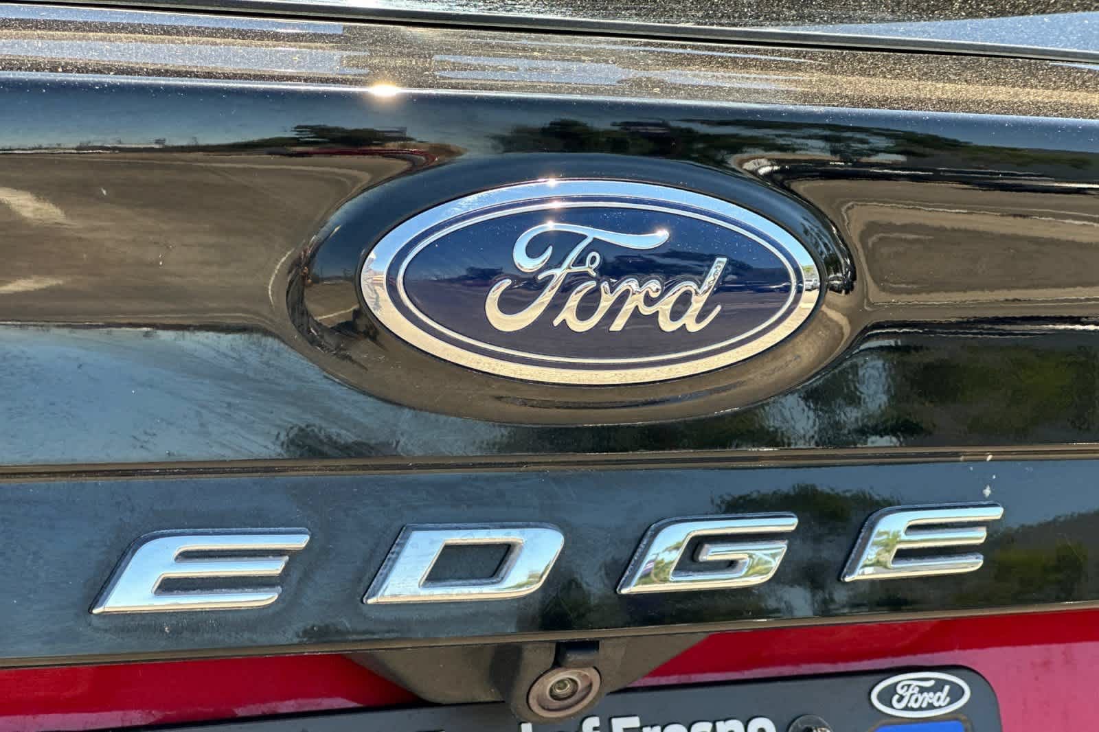 Certified 2021 Ford Edge ST-Line FWD image 29