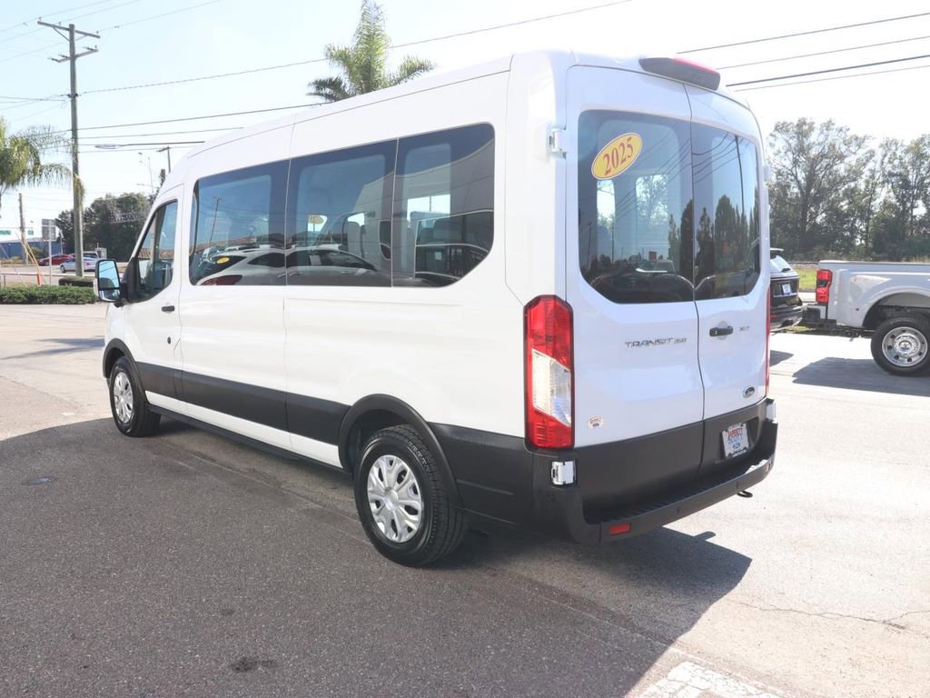 Certified 2023 Ford Transit 350 XLT image 3