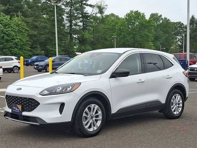Certified 2022 Ford Escape SE w/ Convenience Package FWD image 3