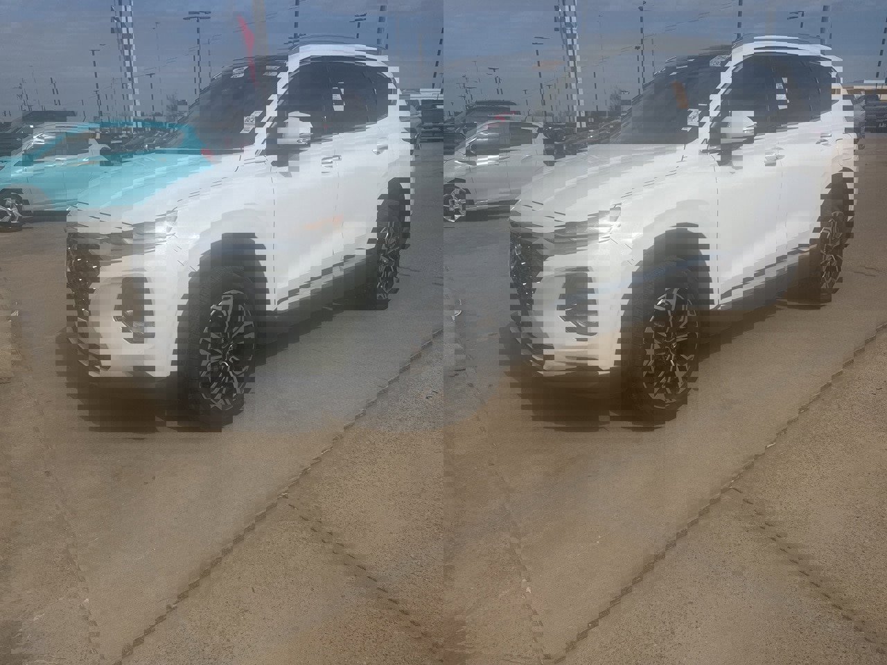 Used 2019 Hyundai Santa Fe AWD image 1