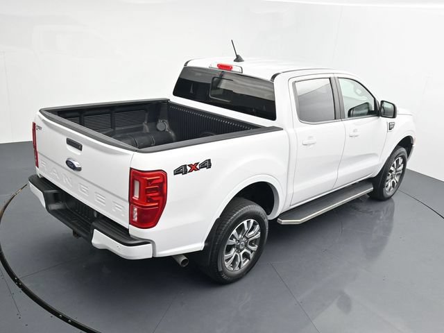 Certified 2021 Ford Ranger Lariat w/ Bed Utility Package AWD/4WD image 30