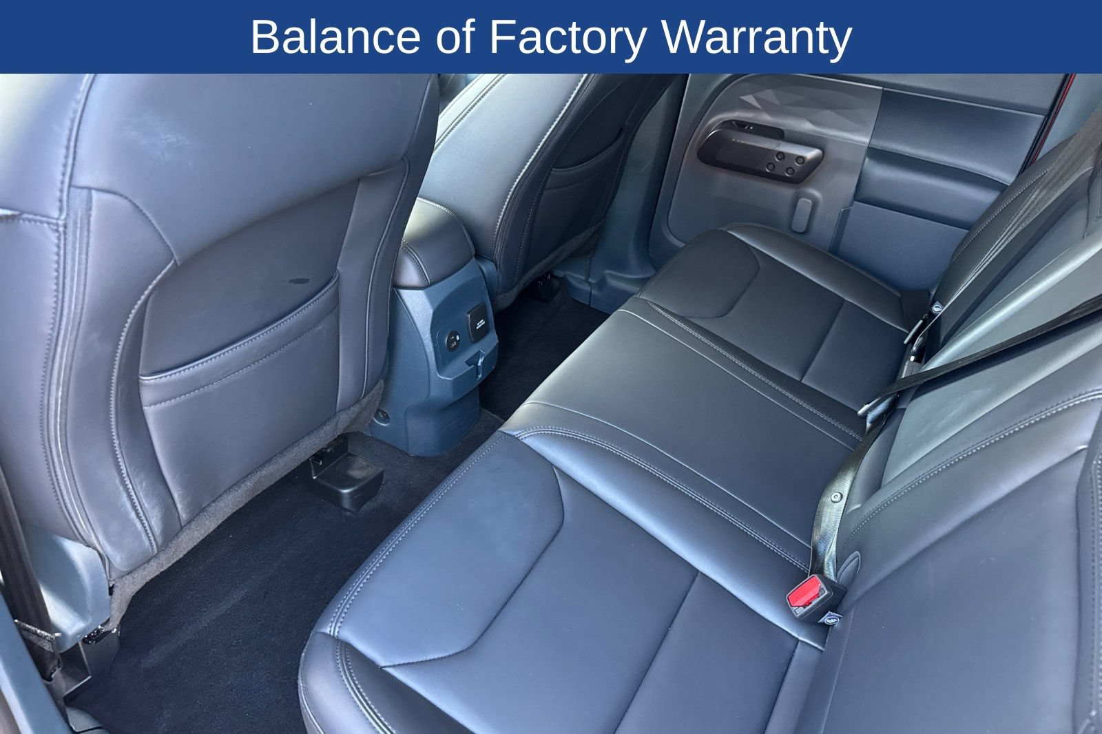 Certified 2024 Ford Maverick Lariat w/ Black Appearance Package FWD image 16