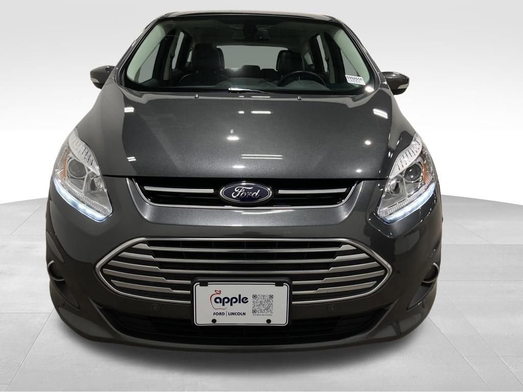 Certified 2017 Ford C-MAX Energi Titanium w/ Equipment Group 501A image 15