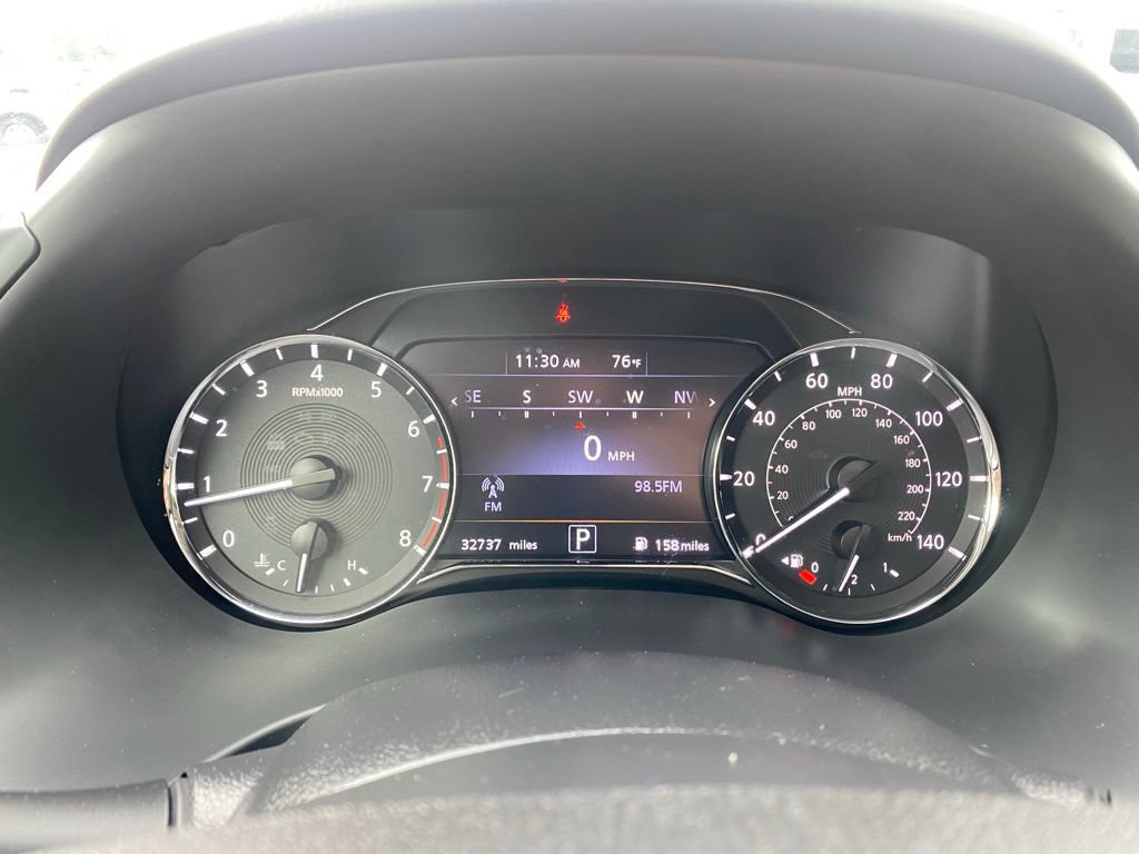 Used 2023 INFINITI QX80 Premium Select w/ Cargo Package RWD image 19