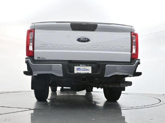 Certified 2026 Ford F250 XL w/ XL Chrome Package RWD image 48