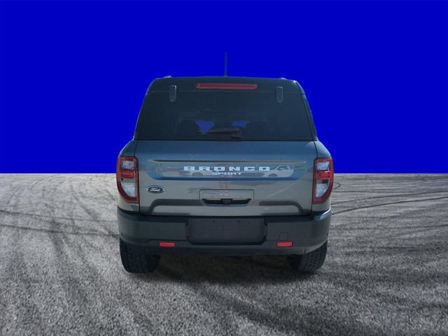 Certified 2024 Ford Bronco Sport Outer Banks w/ Tech Package AWD/4WD image 5
