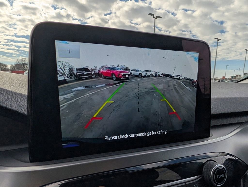 Certified 2025 Ford Escape Active w/ Cold Weather Package image 23