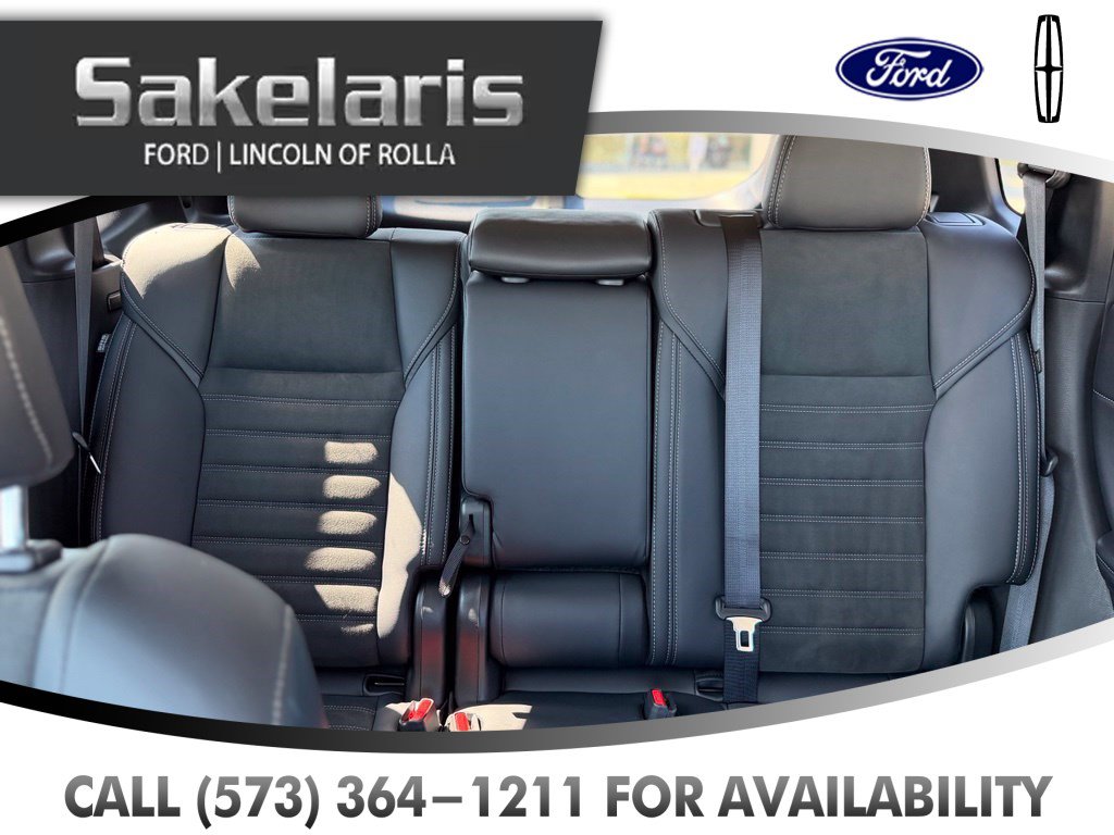 Used 2025 Mitsubishi Outlander SE AWD/4WD image 29