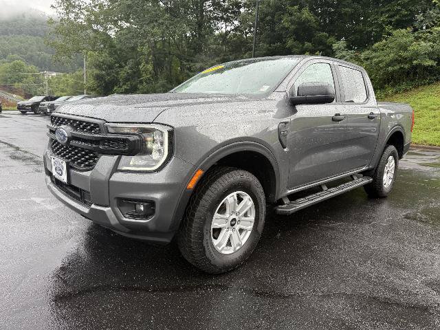 Certified 2025 Ford Ranger XL w/ Trailer Tow Package