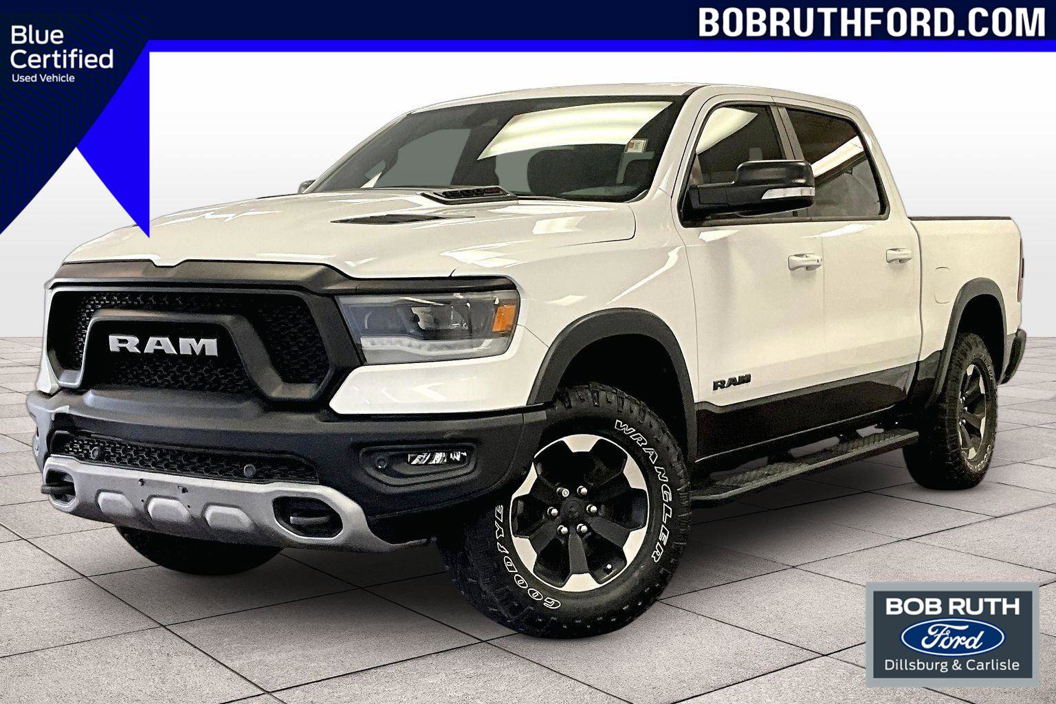 Used 2022 RAM 1500 Rebel w/ Rebel Level B Equipment Group image 1