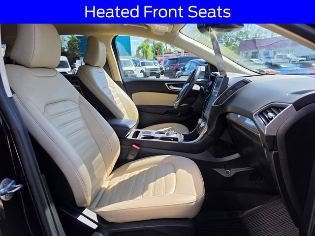 Certified 2023 Ford Edge SEL w/ Convenience Package AWD/4WD image 13