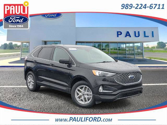 Certified 2023 Ford Edge SEL w/ Convenience Package AWD/4WD image 4