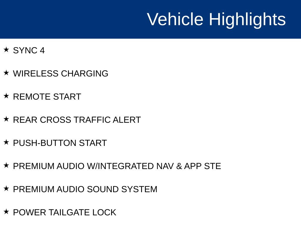 Certified 2024 Ford Mustang Mach-E Premium AWD/4WD image 12