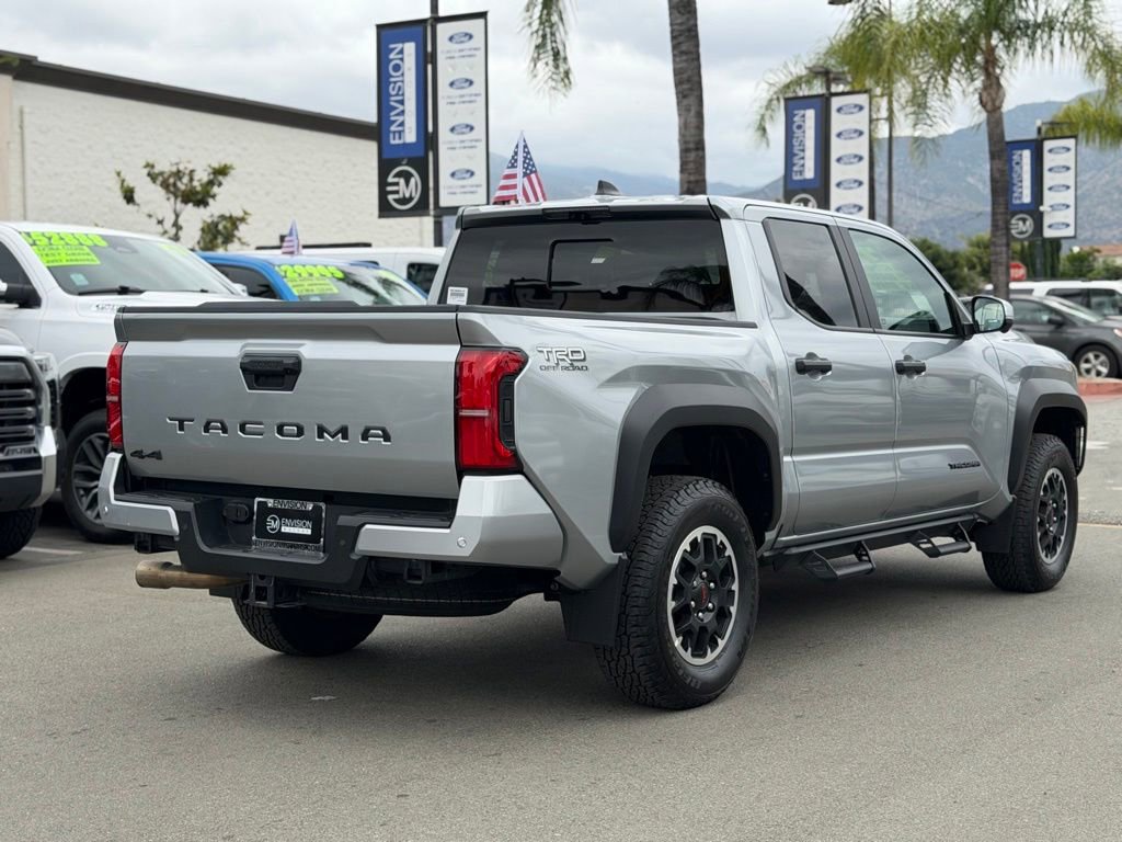 Used 2024 Toyota Tacoma TRD Off-Road w/ TRD Off Road Premium Package AWD/4WD image 10