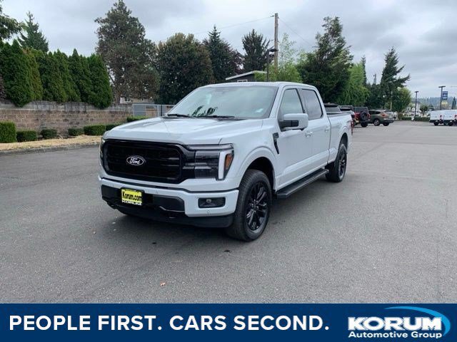 Certified 2026 Ford F150 Lariat