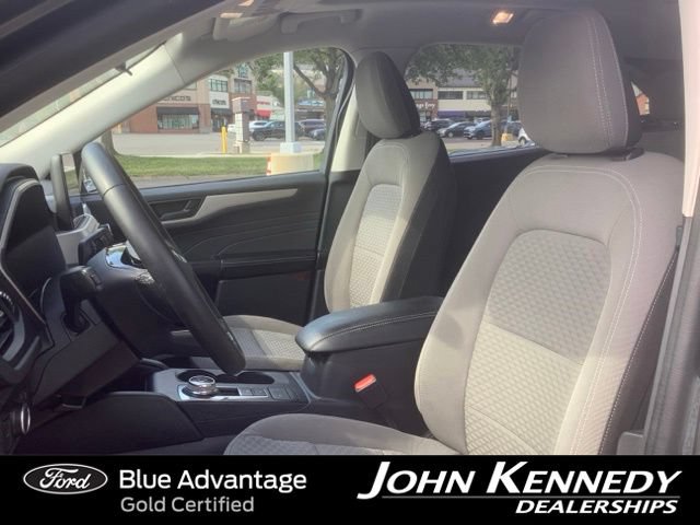 Certified 2022 Ford Escape SE w/ SE Sport Appearance Package AWD/4WD image 11