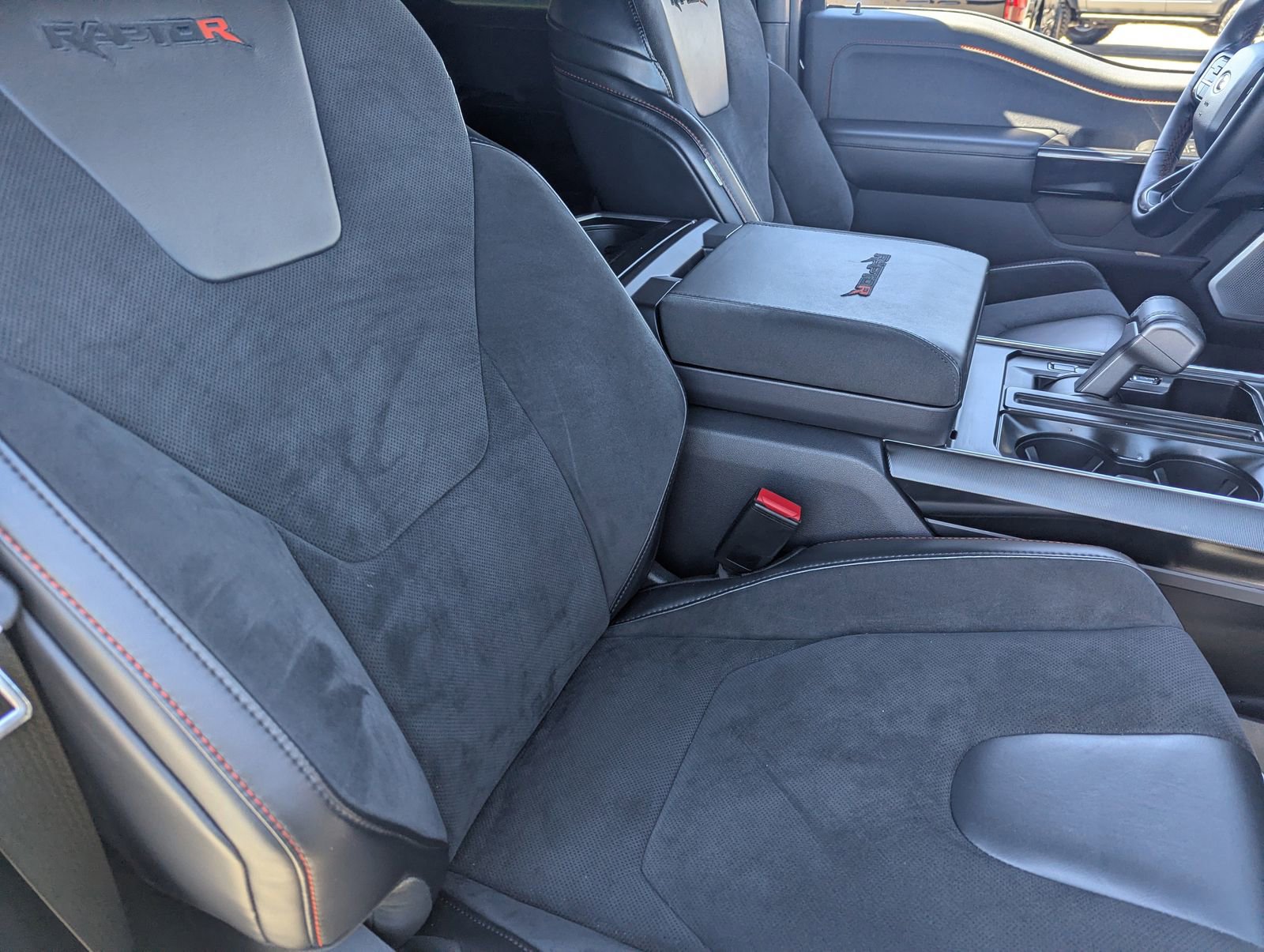 Certified 2023 Ford F150 Raptor w/ Equipment Group 802A Raptor R image 10