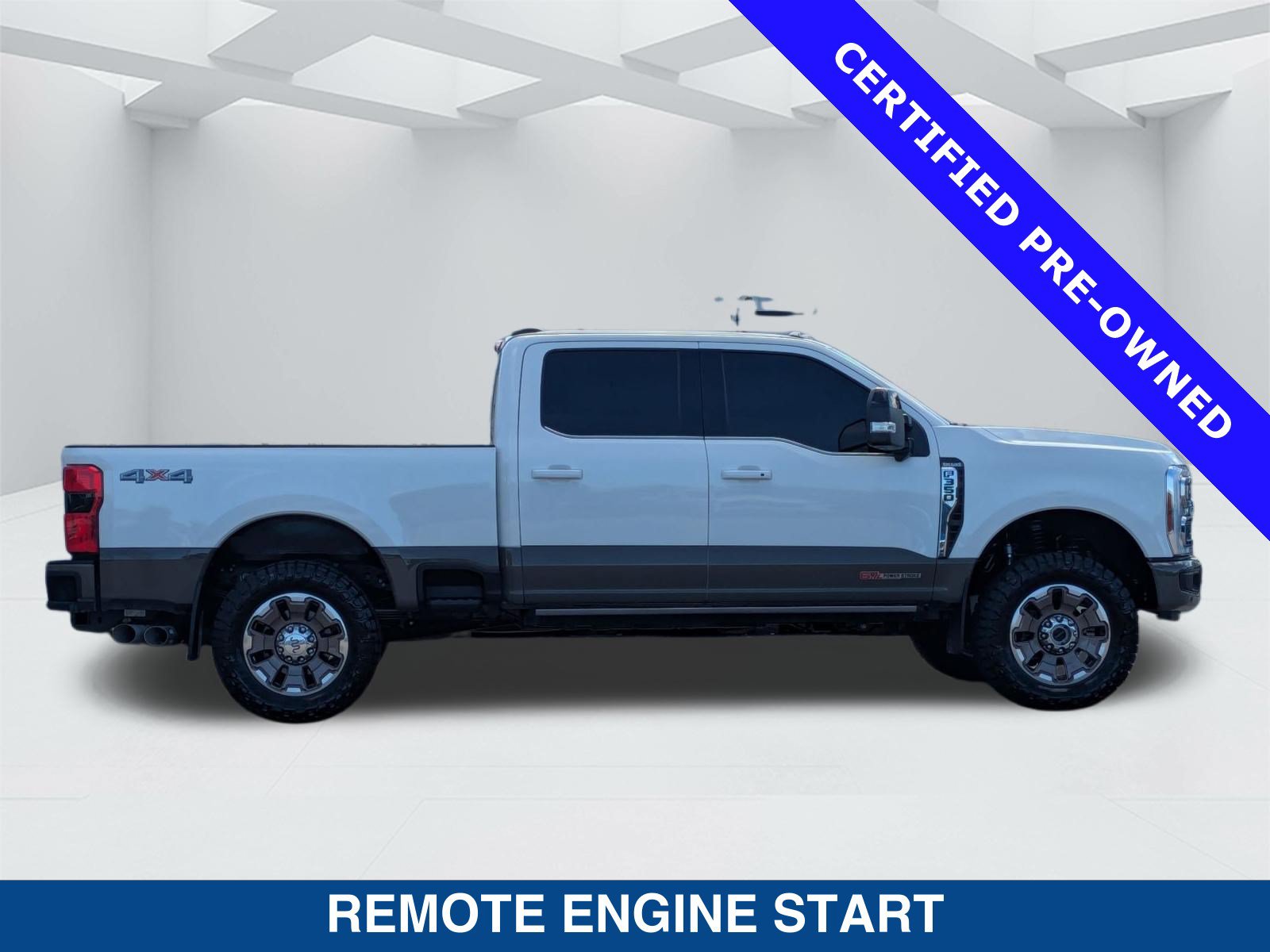 Certified 2026 Ford F350 King Ranch AWD/4WD image 4